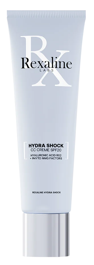 Crema corectoare CC SPF20 Hydra Shock, 30ml, Rexaline