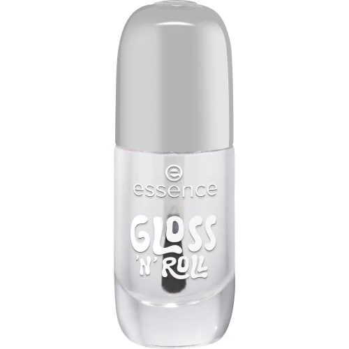 Lac de unghii Nr. 01 Gloss 'n' Roll, 8ml, Essence 