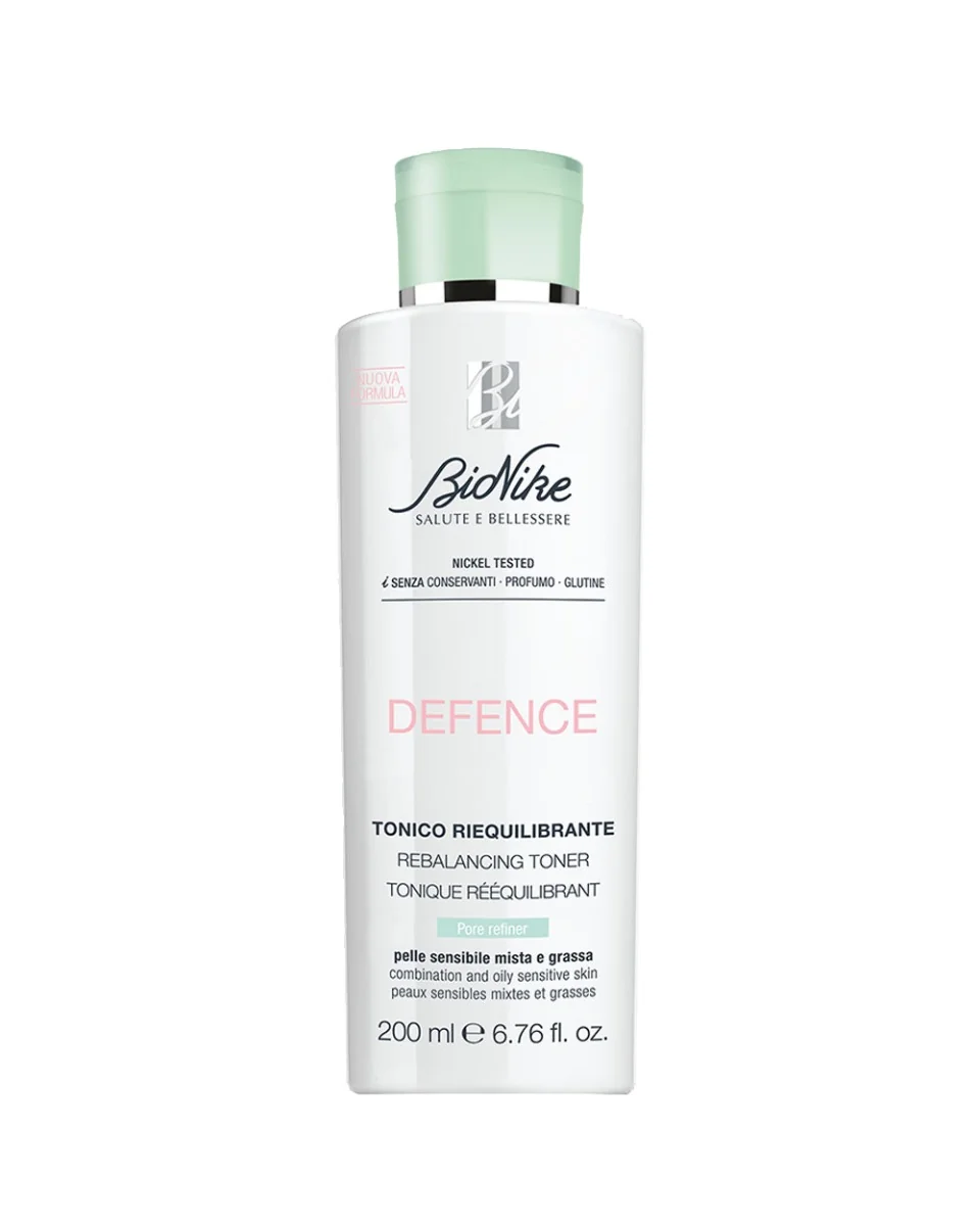 Lotiune tonica reechilibranta Defence, 200ml, Bionike