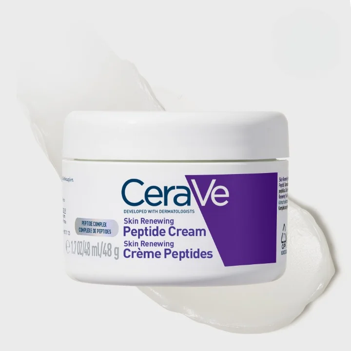Crema de noapte cu peptide Skin Renewing, 48ml, CeraVe