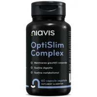 Complex natural Optislim, 60 capsule, Niavis