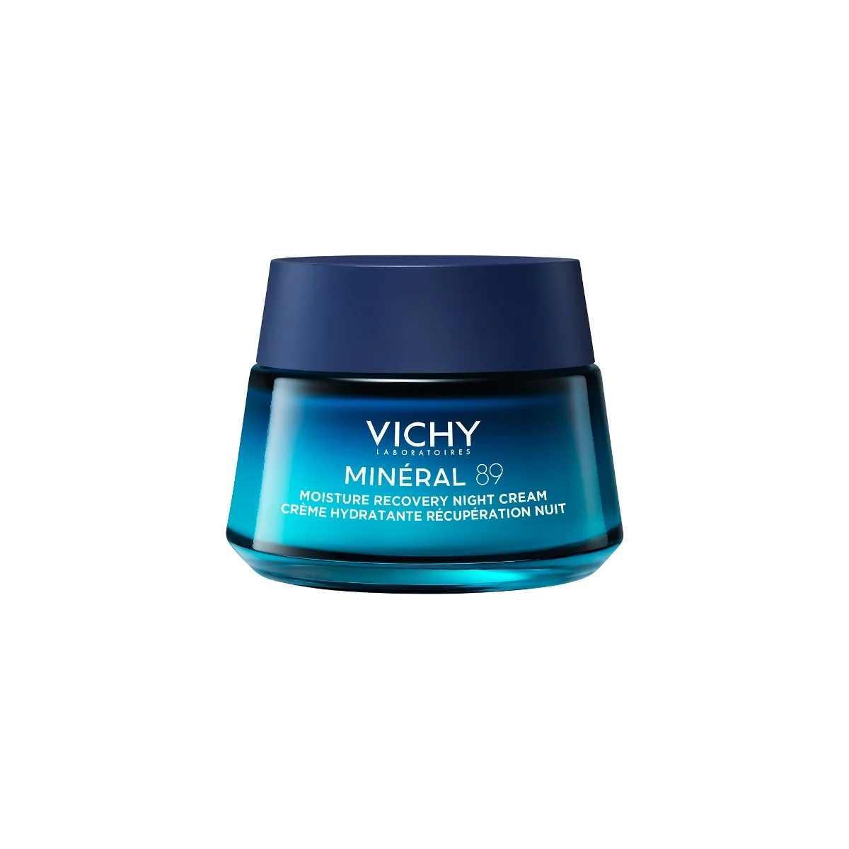 Crema pentru refacerea pielii pe timp de noapte Mineral 89, 50ml, Vichy