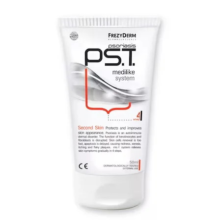 Second skin psoriazis PS.T. 4, 50ml, Frezyderm