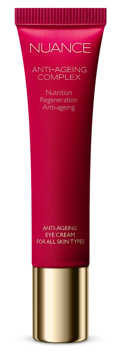 Crema de ochi Anti-Ageing, 15ml, Nuance