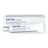 Crema tratament keratoza actinica Aktin, 30 ml, Meditrina Pharmaceuticals