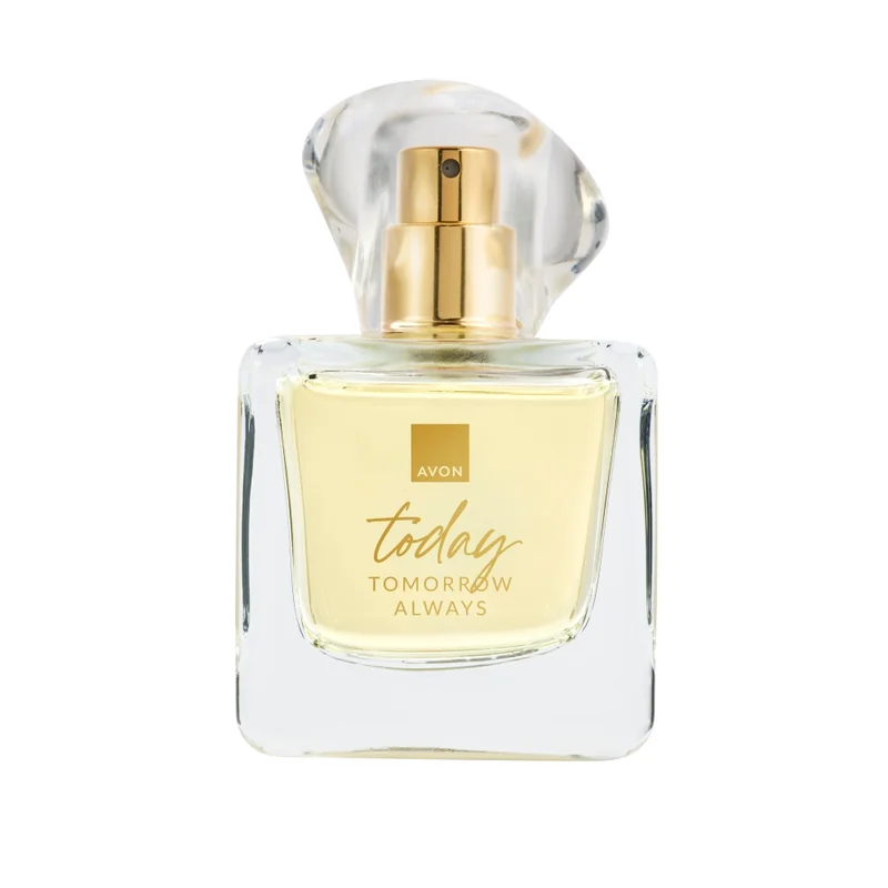 Apa de parfum dama Today, 50ml, Avon