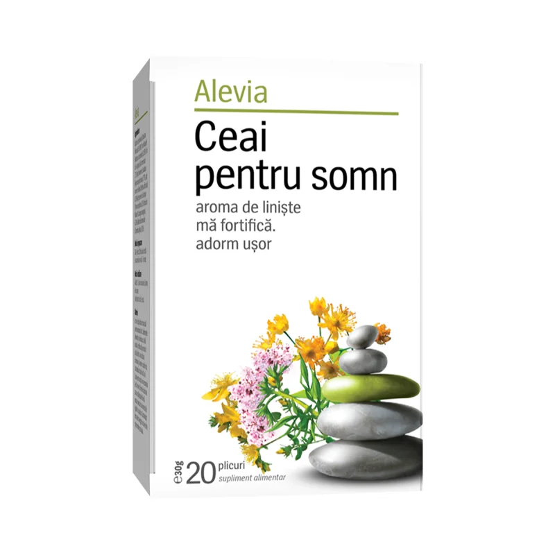 Ceai pentru somn, 50g, Alevia