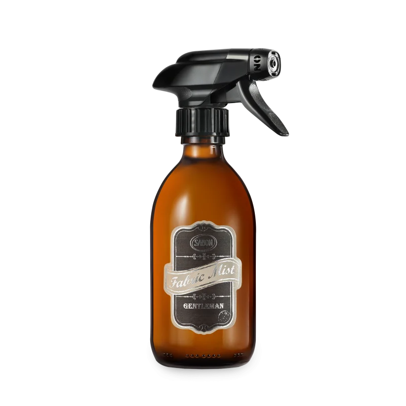 Parfum pentru textile Gentleman, 300ml, Sabon
