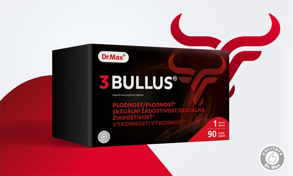 Dr. Max 3BULLUS prezentare