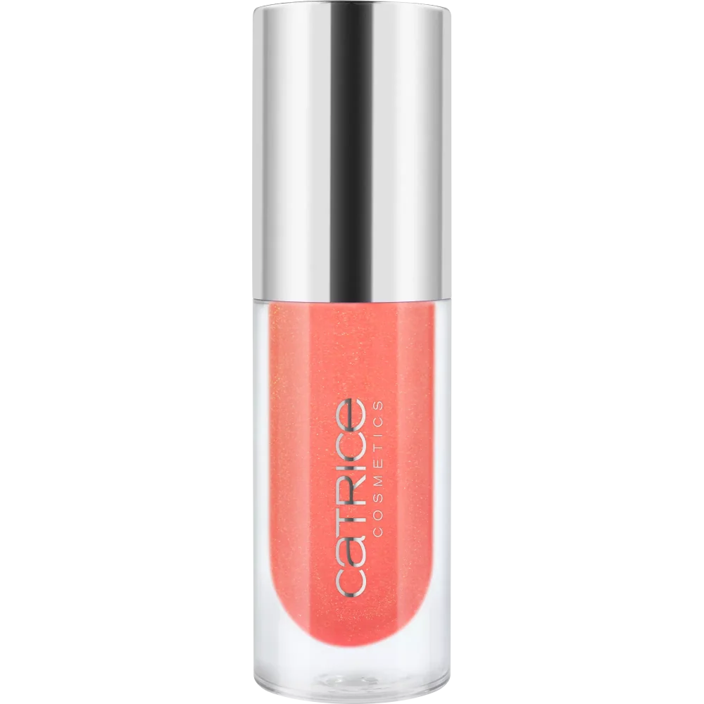 Ulei de buze C01 Scarlett Spark Cherry Bomb Eternal Red, 3.6ml, Catrice