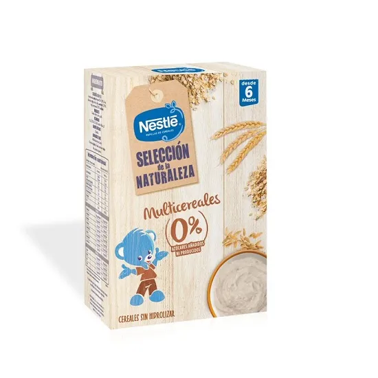 Multicereale Nature Selection, 270g, Nestle