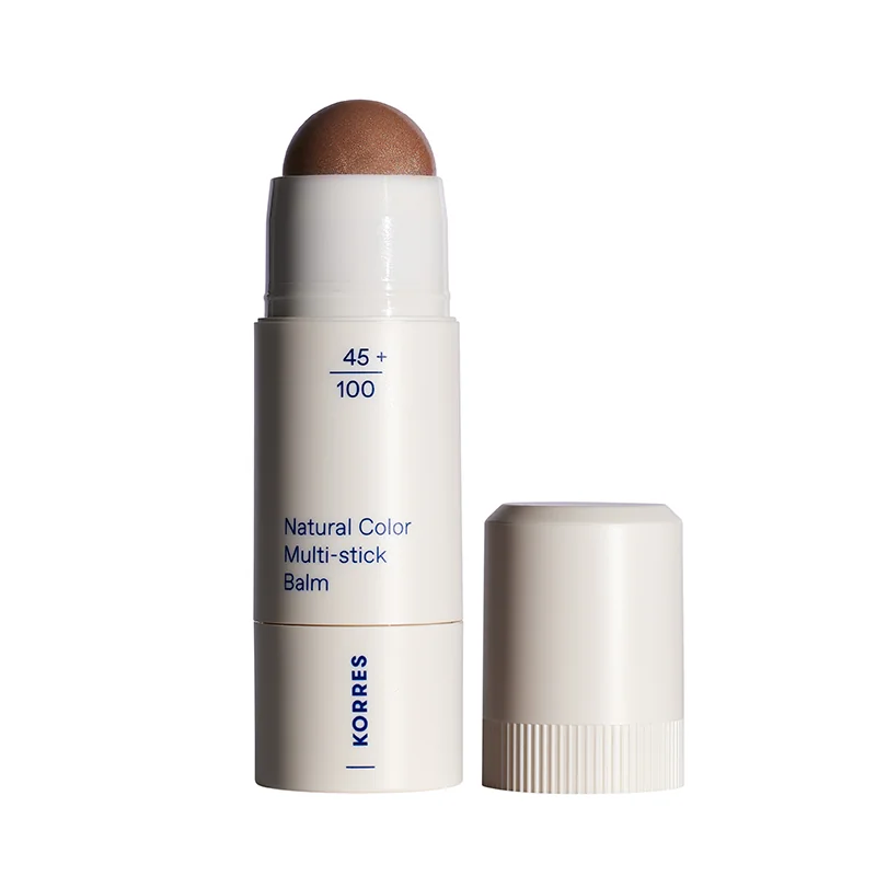 Balsam multistick Aegean Bronze, 4.5g, Korres