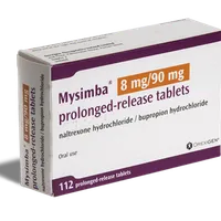 Mysimba 8mg/90mg, 112 comprimate cu eliberare prelungita, Orexigen Therapeutics