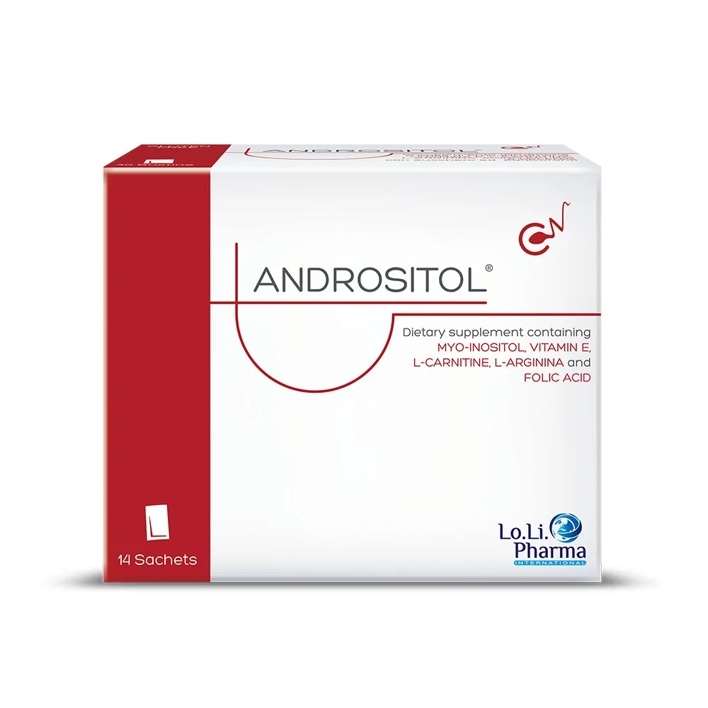 Andrositol, 30 plicuri, Lo.Li. Pharma