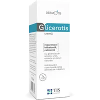 Crema reparatoare GliceroTIS, 50ml, Tis Farmaceutic