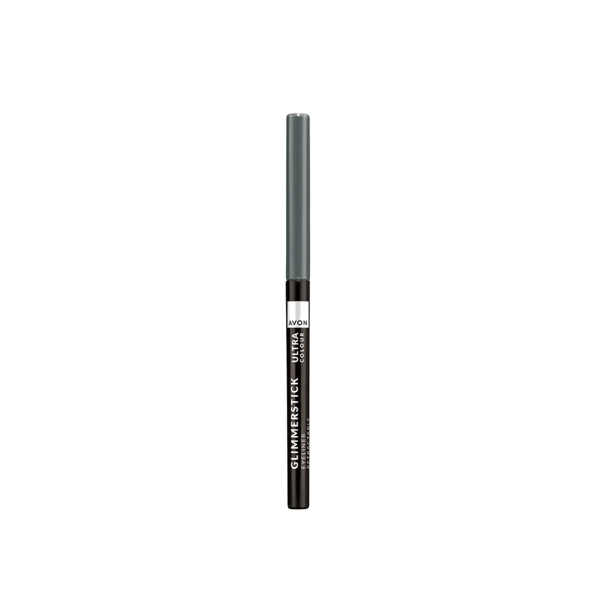 Creion retractabil pentru contur ochi Glimmerstick Saturn Grey, 0.28g, Avon