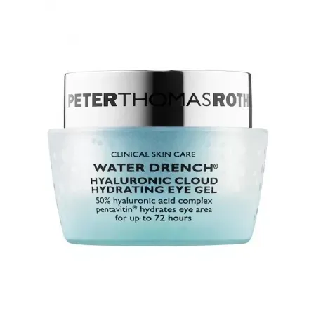 Crema gel pentru ochi Water Drench Hyaluronic Cloud Eye Gel, 15ml, Peter Thomas Roth