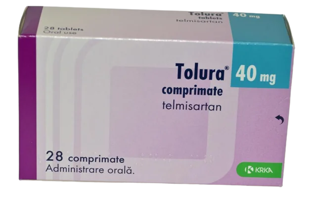 Tolura 40mg, 28 comprimate, KRKA
