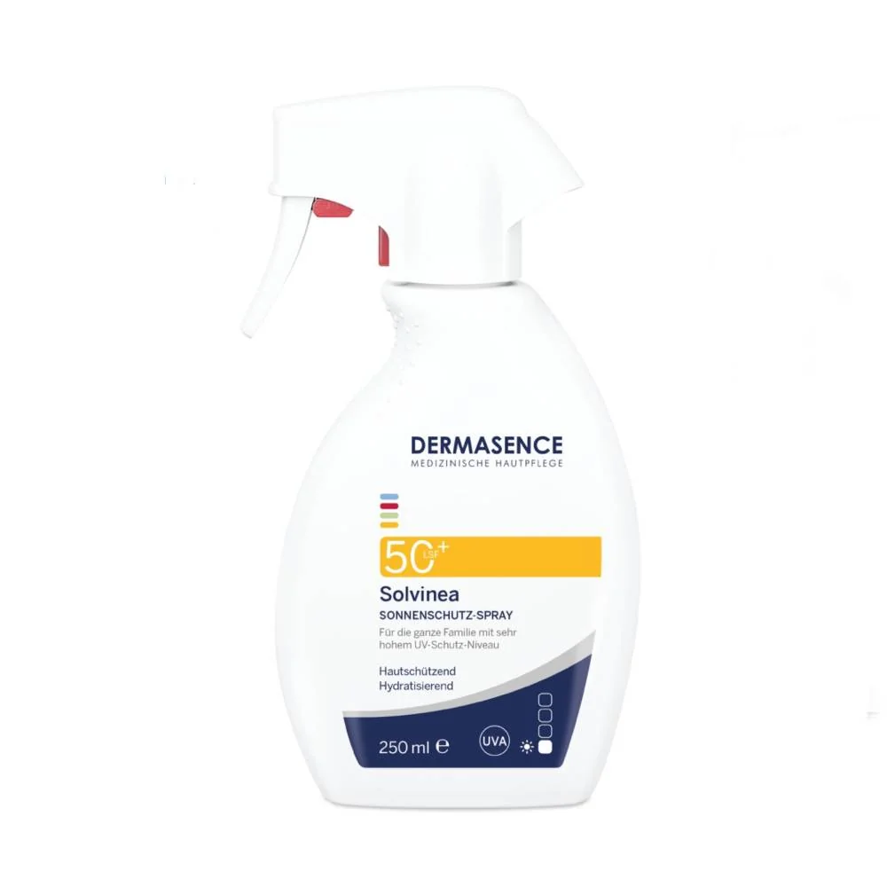 Spray cu protectie solara SPF50 Solvinea, 250ml, Dermasence