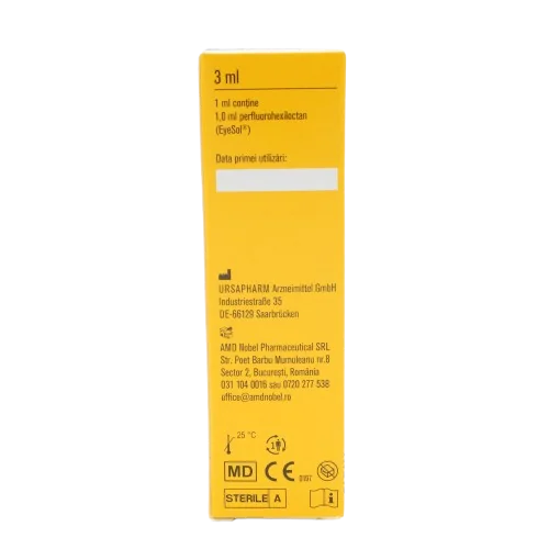 Picaturi oftalmice, 3ml, EvoTears