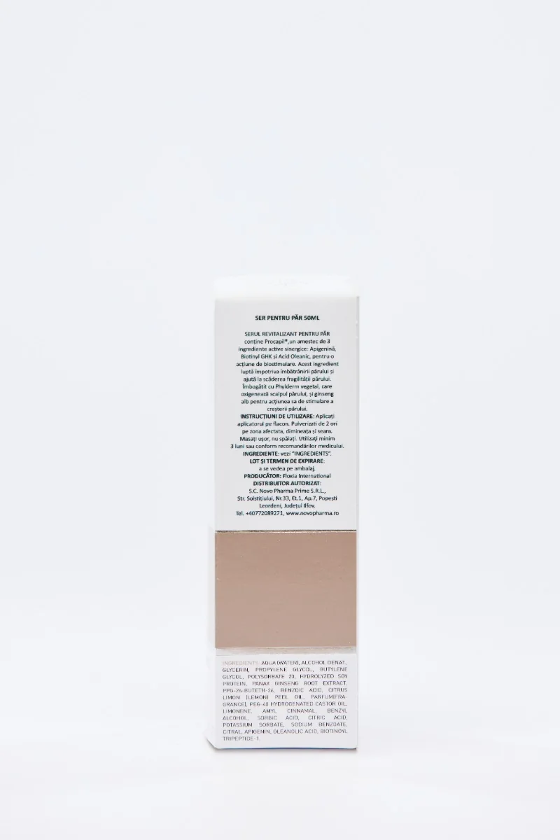 Ser pentru par, 50ml, Floxia