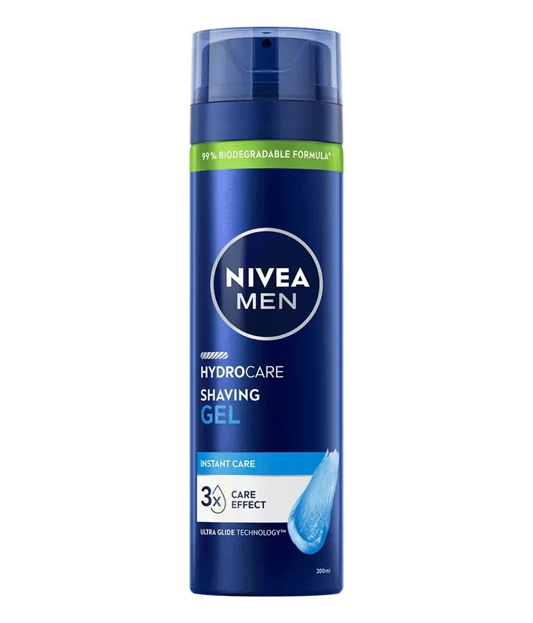 Gel de ras Men Hydrocare, 200ml, Nivea