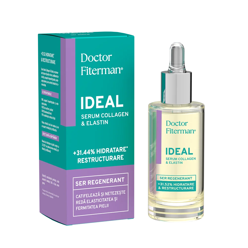 Ser restructurant Ideal Collagen, 30ml, Doctor Fiterman