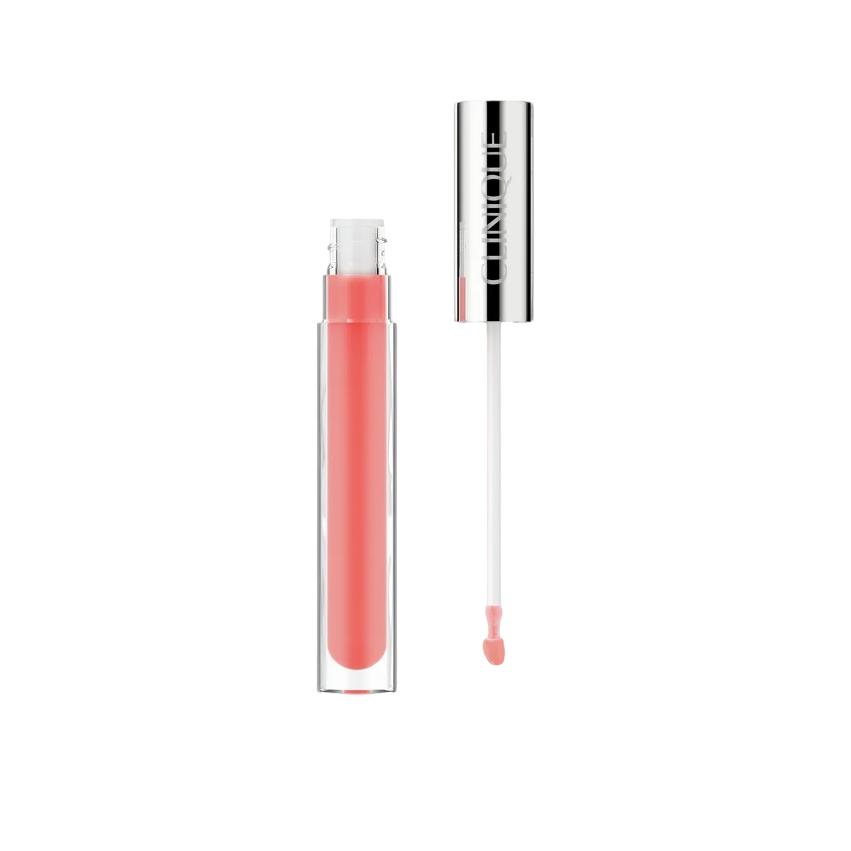 Lip gloss hidratant Pop Plush Bubblegum, 3.4ml, Clinique