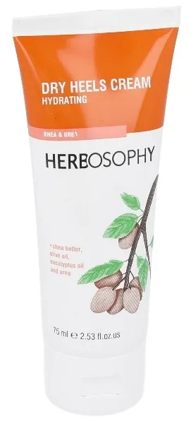Herbosophy Crema pentru calcaie uscate, 75ml