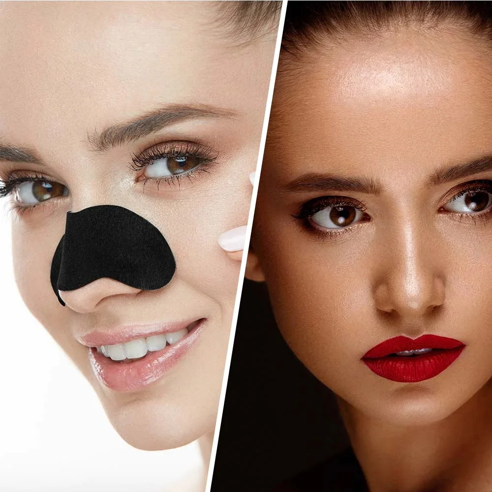 Plasture curatare puncte negre Pore Strip, 1 bucata, Biovene
