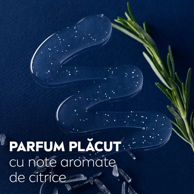 Gel de dus Pure Impact, 500ml, Nivea