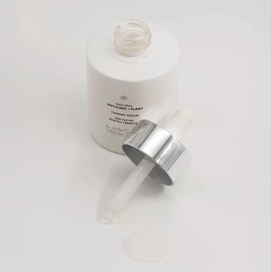 Ser de fata pentru fermitate Natural Botulinic Plant, 30ml, Lotus Cosmetics
