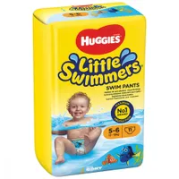 Scutece pentru copii Little Swimmers, 11-15 kg, 11 bucati, Huggies