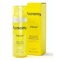 Spray de corp pentru pielea acneica Zitback, 80ml, Acnemy