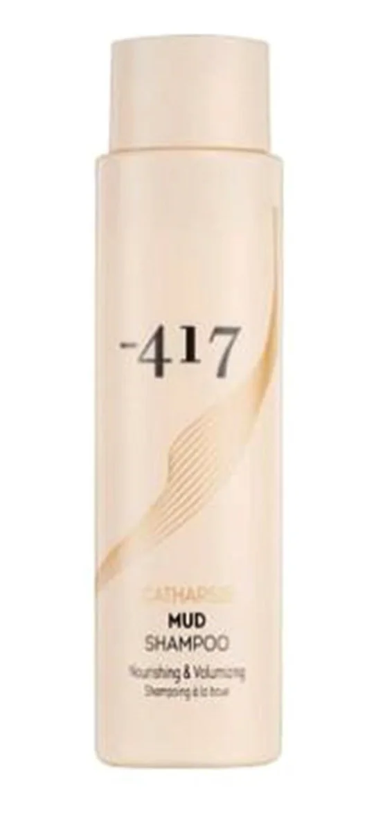 Minus 417 Sampon cu namol Catharsis, 400ml