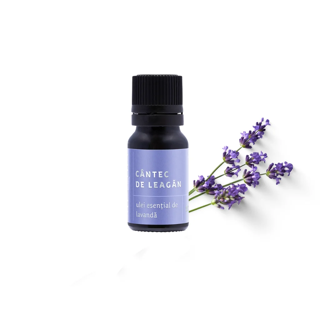 Ulei esential cu lavanda, 10ml, Medara