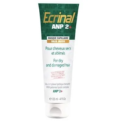 Masca pentru par Ecrinal ANP 2+, 125ml, Asepta