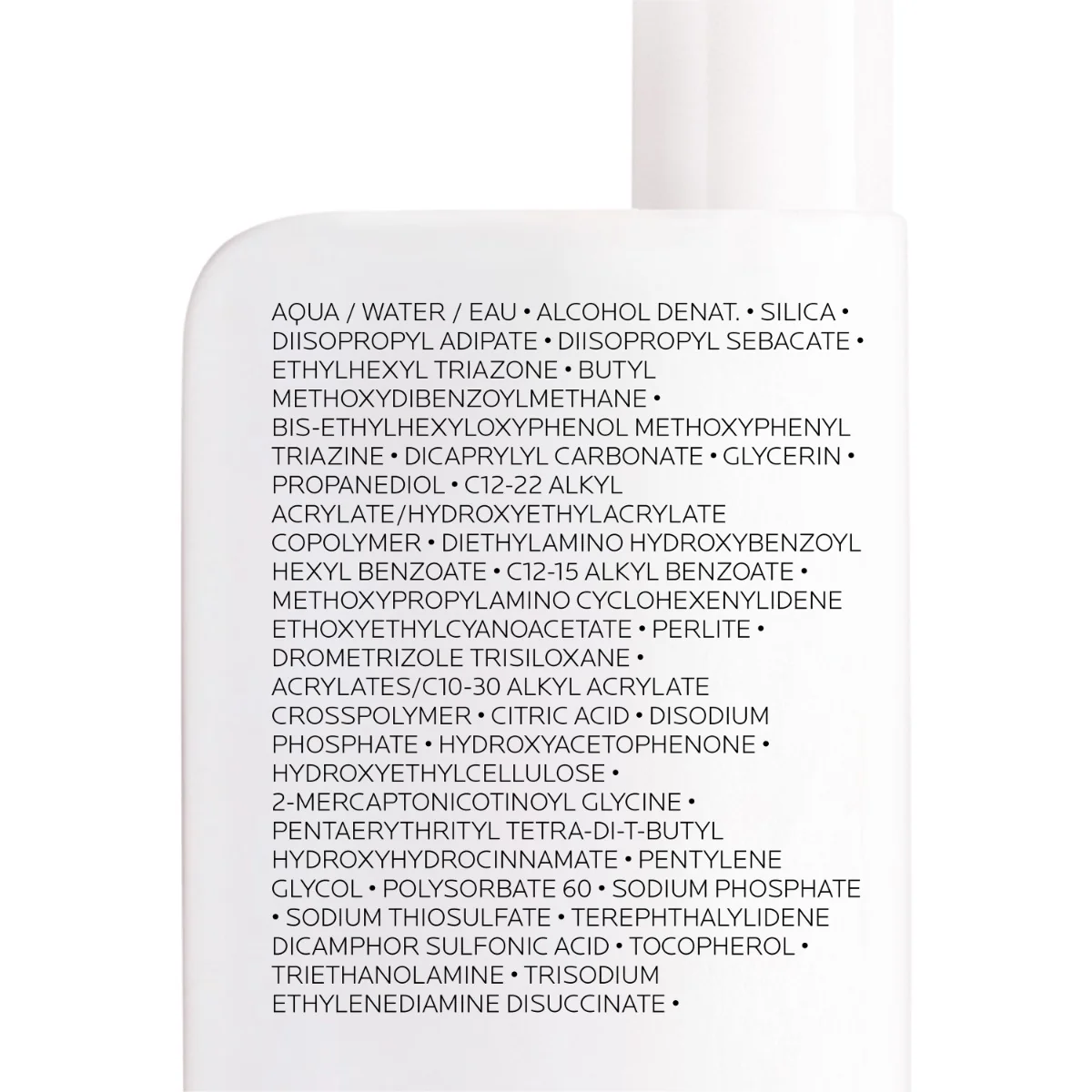 Fluid anti-pete pigmentare cu SPF50+ Anthelios UVMUNE 400+ HEVL, 50ml, La Roche-Posay
