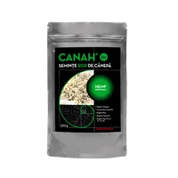 Seminte decorticate de canepa ECO, 500g Canah