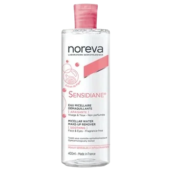 Apa micelara calmanta Sensidiane, 400ml, Noreva