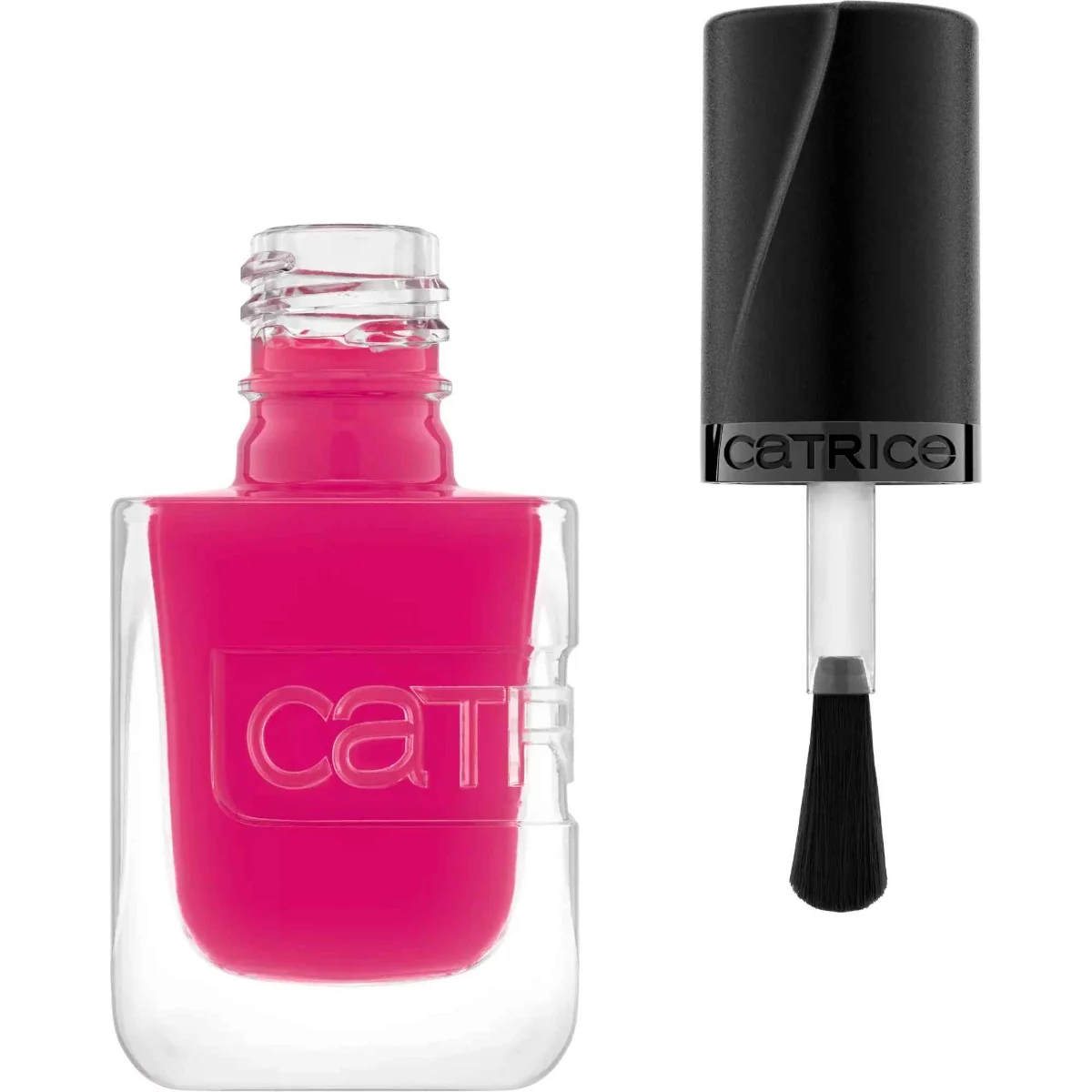 Lac pentru unghii Gel Affair 018 Berry Styles, 10.5ml, Catrice