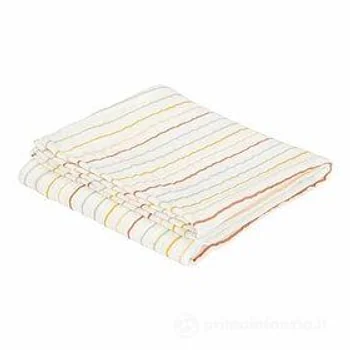 Muselina din bumbac 120cm x 120cm Sunny Stripes, 1 bucata, Little Dutch