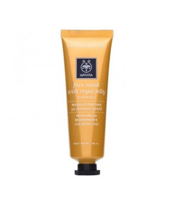 Apivita Masca naturala cu laptisor de matca, 50ml