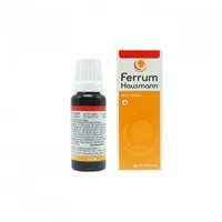Ferrum Hausmann picaturi orale 50mg/ml, 30ml, Vifor Pharma
