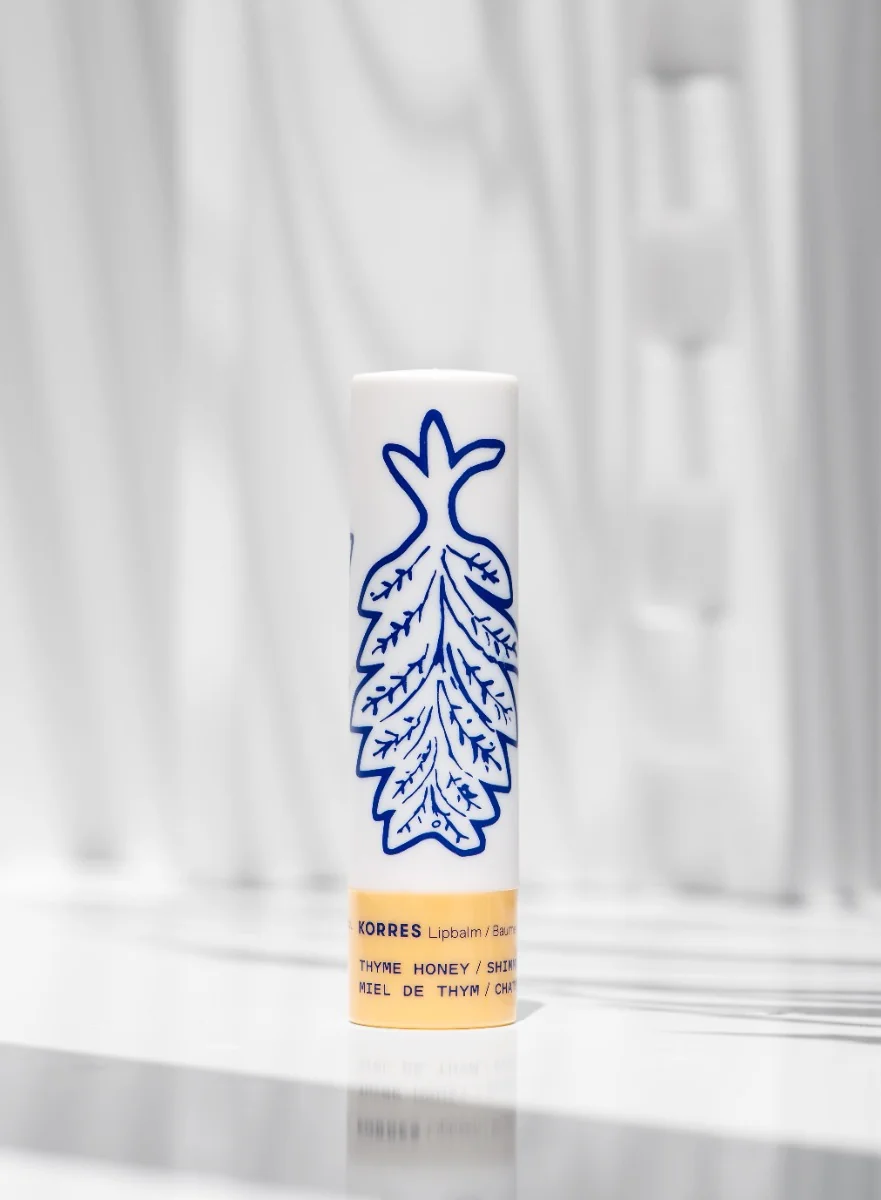Balsam de buze cu miere, 4.5g, Korres