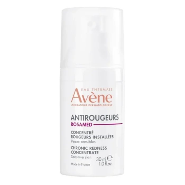 Concentrat pentru roseata persistenta Rosamed, 30ml, Avene