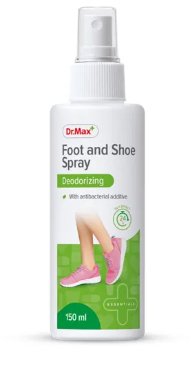 Dr.Max Spray Foot & Shoe, 150ml