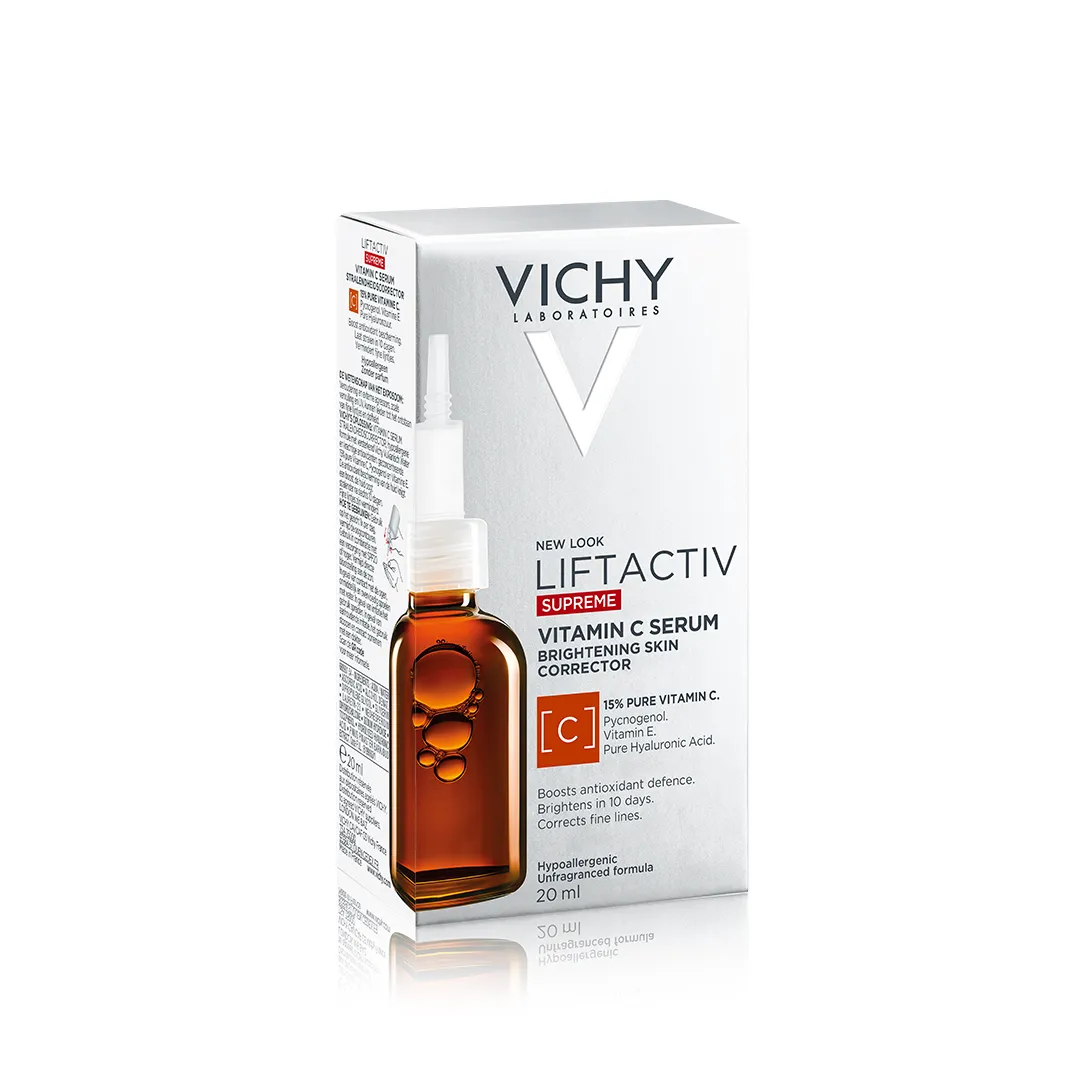 Serum vitamina C Liftactiv Supreme, 20ml, Vichy 