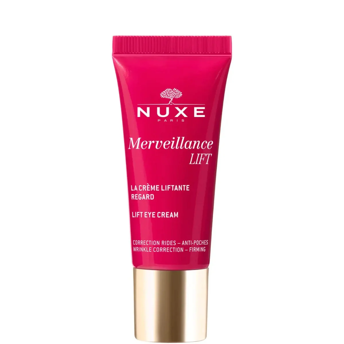 Crema cu efect de lifting pentru zona ochilor Mervellance, 15ml, Nuxe 