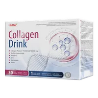 Dr. Max Collagen Drink, 30 plicuri
